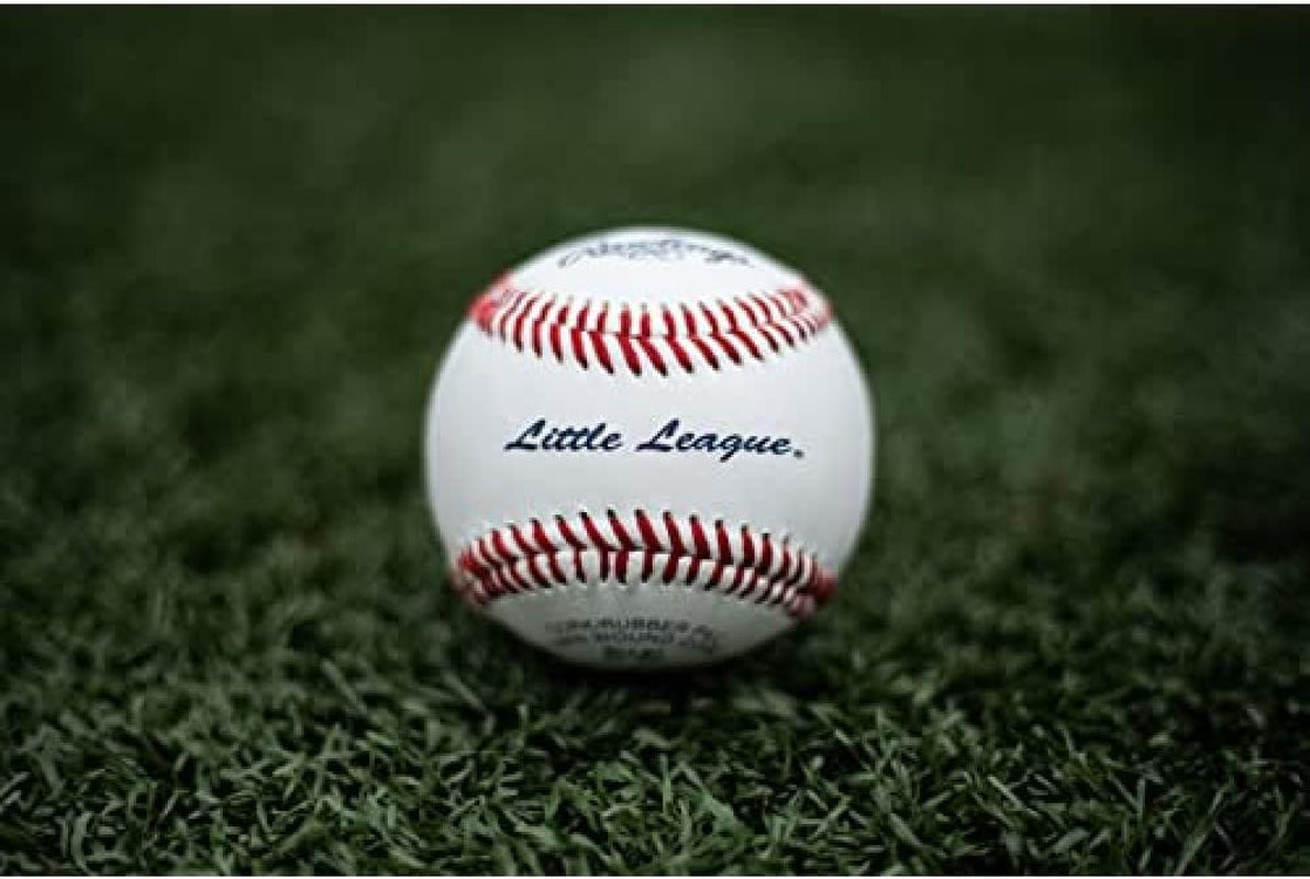 | Little League Baseballs | Competition Grade | RLLB1 | Youth/14U | Multiple Count Options
