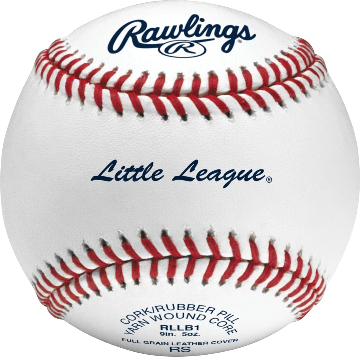 | Little League Baseballs | Competition Grade | RLLB1 | Youth/14U | Multiple Count Options