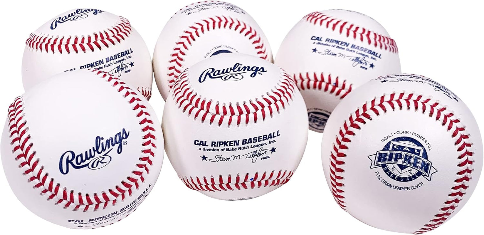 | Cal Ripken Baseballs | Competition Grade | RCAL1 | Youth/14U | Multiple Count Options