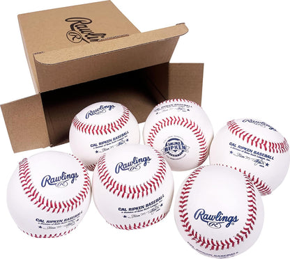 | Cal Ripken Baseballs | Competition Grade | RCAL1 | Youth/14U | Multiple Count Options
