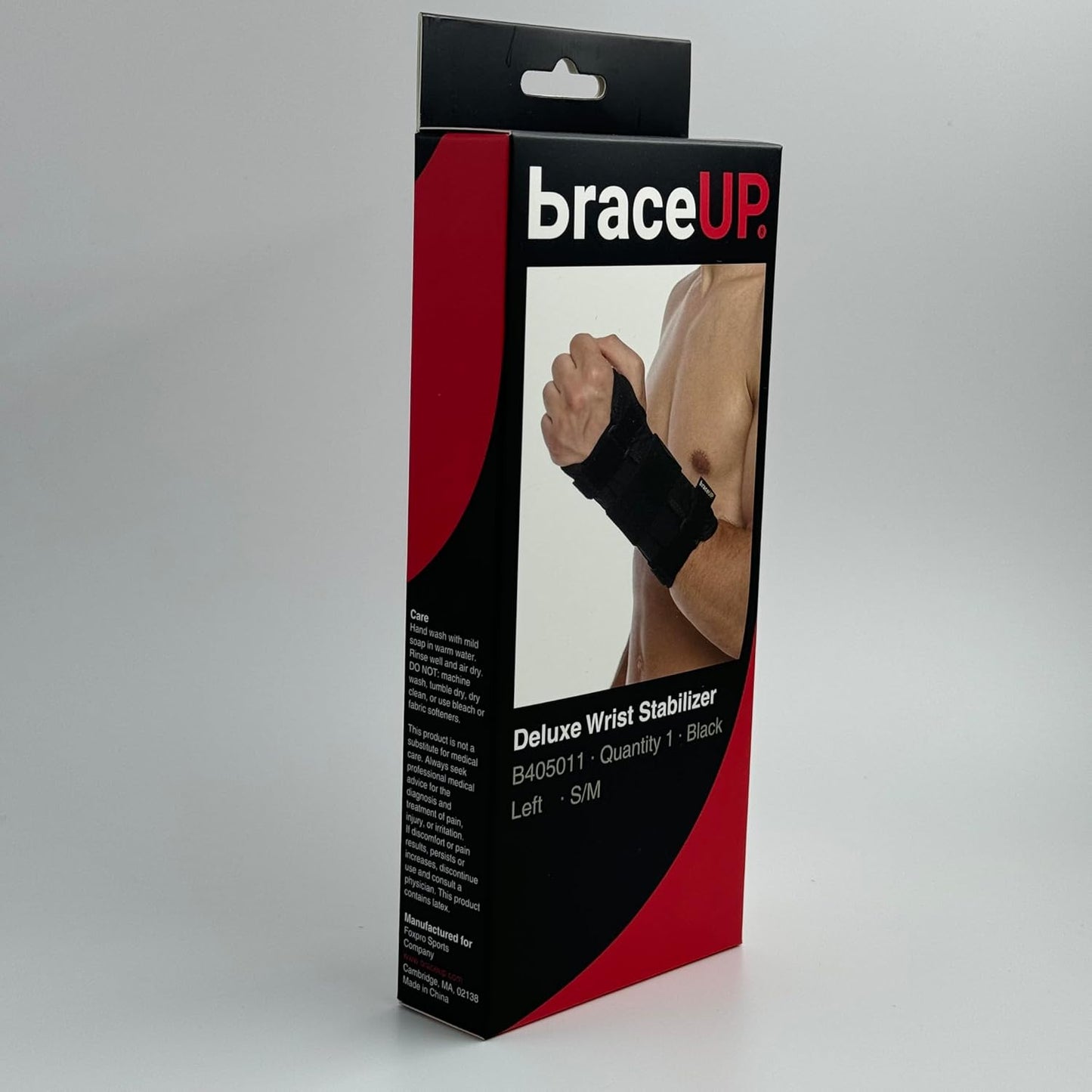 Carpal Tunnel Wrist Brace for Men and Women - Metal Wrist Splint for Hand and Wrist Support and Tendonitis Arthritis Pain Relief