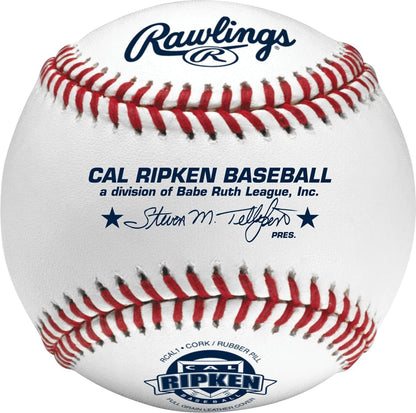 | Cal Ripken Baseballs | Competition Grade | RCAL1 | Youth/14U | Multiple Count Options