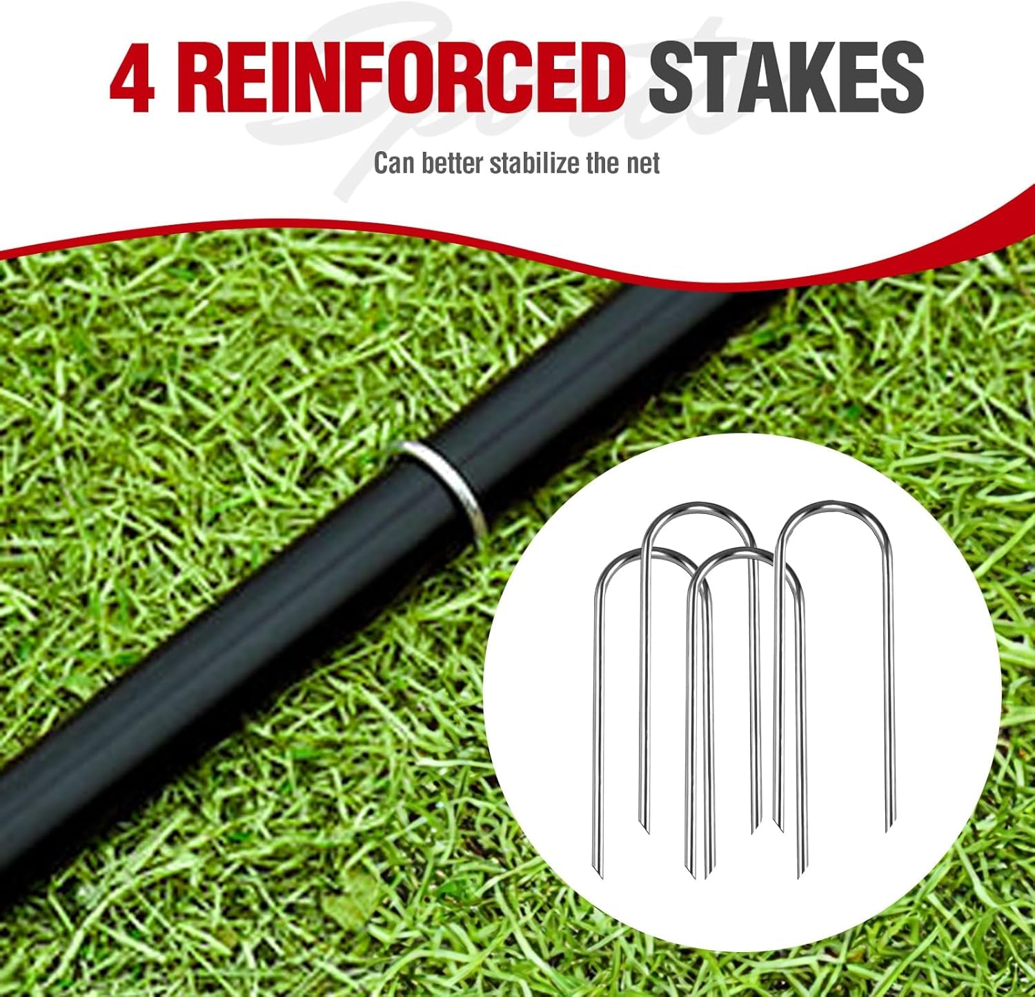 7X7 Feet Baseball Softball Hitting Pitching Net Tee Caddy Set with Strike Zone, Baseball Backstop Practice Net for Pitching Batting Catching for All Skill Levels