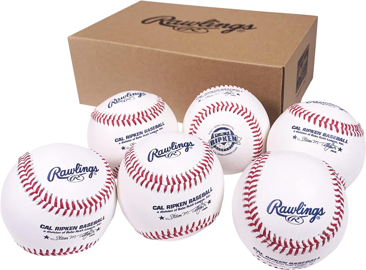 | Cal Ripken Baseballs | Competition Grade | RCAL1 | Youth/14U | Multiple Count Options