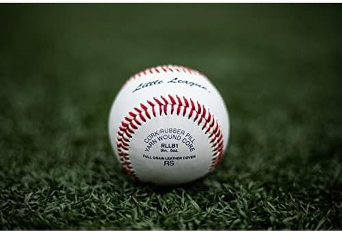 | Little League Baseballs | Competition Grade | RLLB1 | Youth/14U | Multiple Count Options